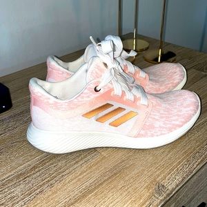 EdgeLUX Adidas Pink and White